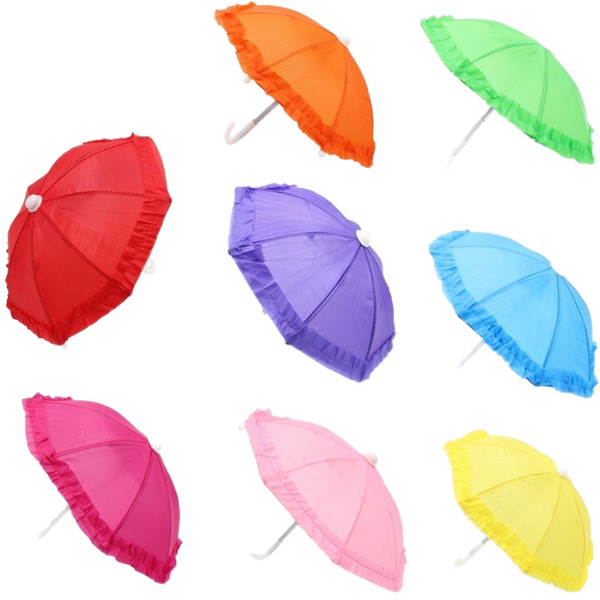Locomotive umbrella