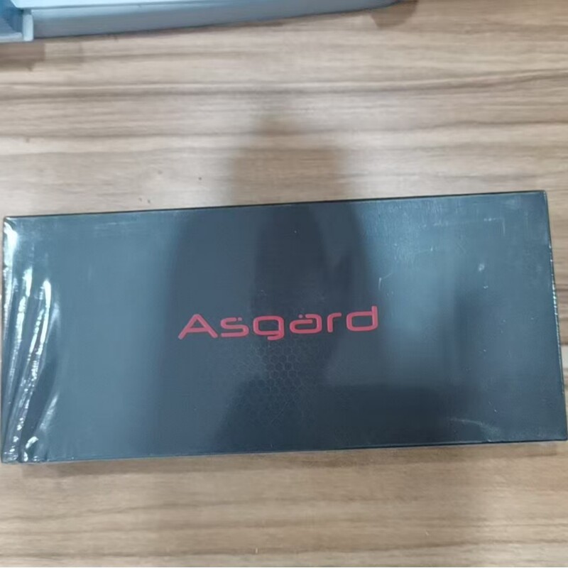 Asgard Hella Ddr5-5600-16G C46 Titanium Silver Armor Memory