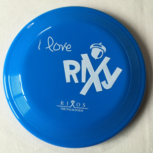 Professional Customized Pet Flying Disc Dog Flying Saucer Family Interactive Outdoor Toy 22cm Plastic Flying Disc Kidsren's Educational