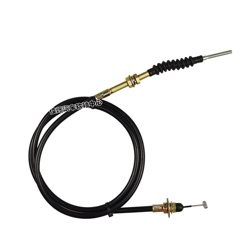 Подходит для тяжелого самосвала Valin Valin Xingma, трос дроссельной заслонки, педальный трос, трос управления дроссельной заслонкой, стальной трос, трос