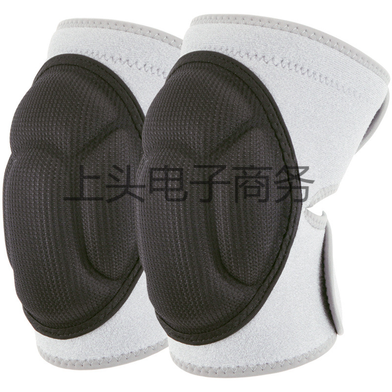 Fabricante directamente suministrado deportivo esponja rodilla anti-colisión adoración budista danza excavación de insectos motocicleta de esquí ralentización