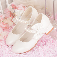 Ůͯ����Ь��ɫƤЬŮͯС��Ь���鎧���д�ͯ�Y����̨�ݳ��߸�Ь