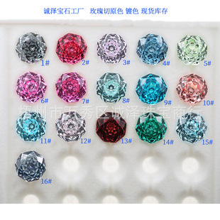 ���݌�ʯ ǧ��õ�����Ĥ6mm8mm��߅�λò���ʯ�����ʯ DIY����
