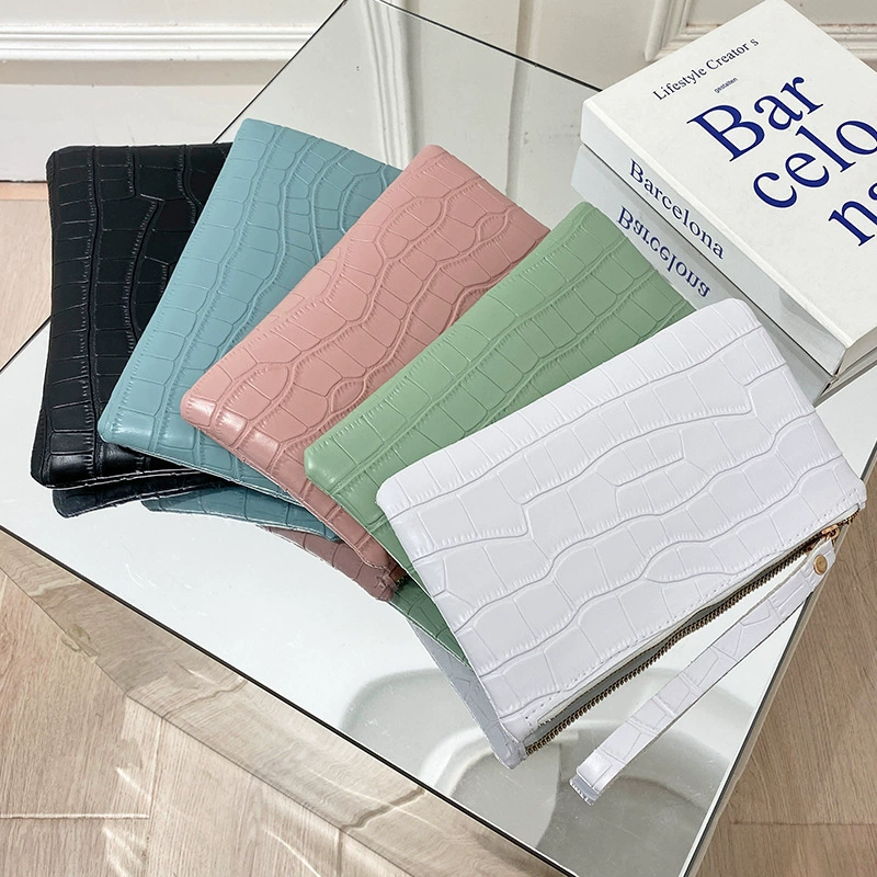 Женская сумка Источник Подарки Рука Взять мелкая сумка Внешняя торговля Оптовая торговля 2022 Осень Зима Корейская версия Женская сумка для мобильного телефона