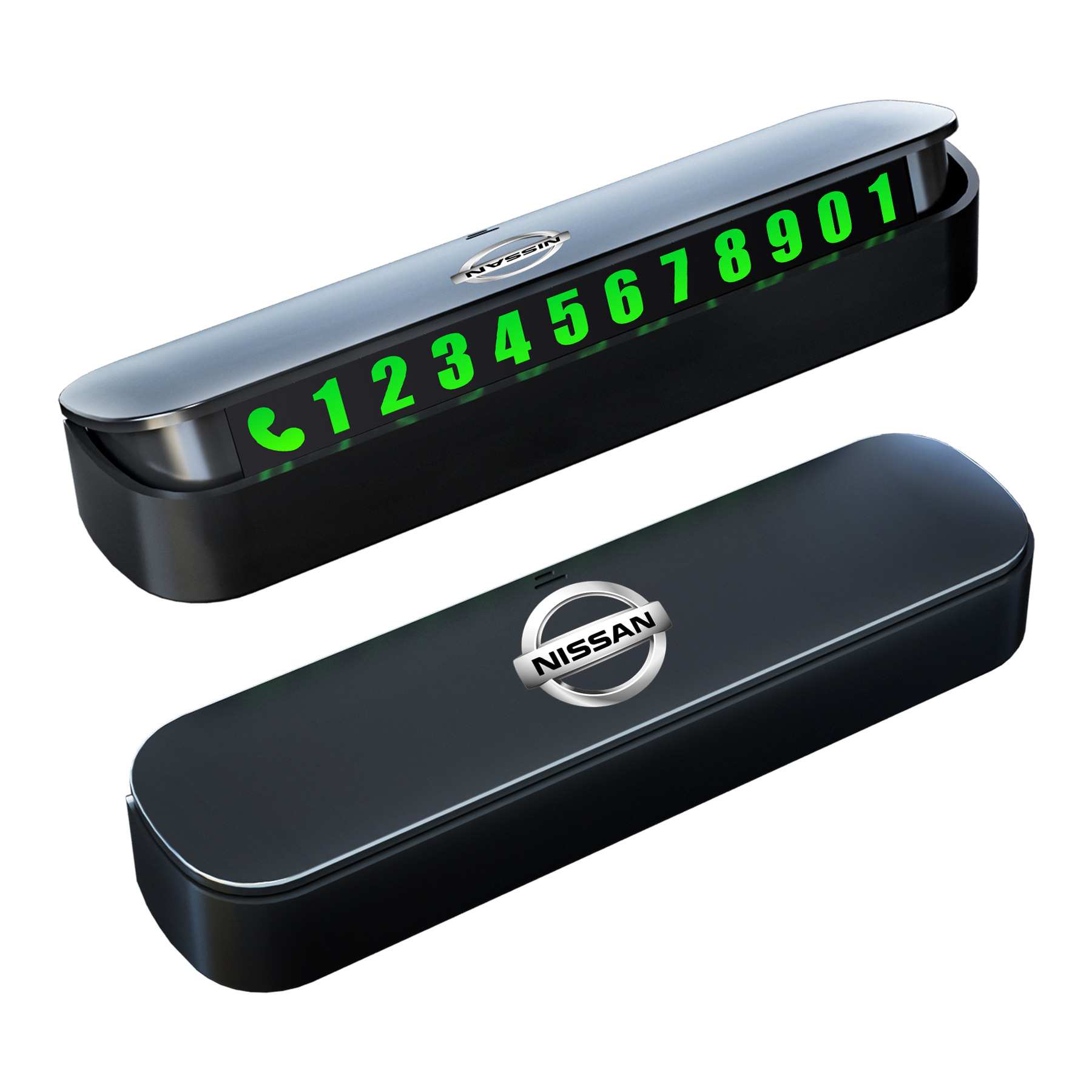 높은 온도 저항 타원형 [닛산]]