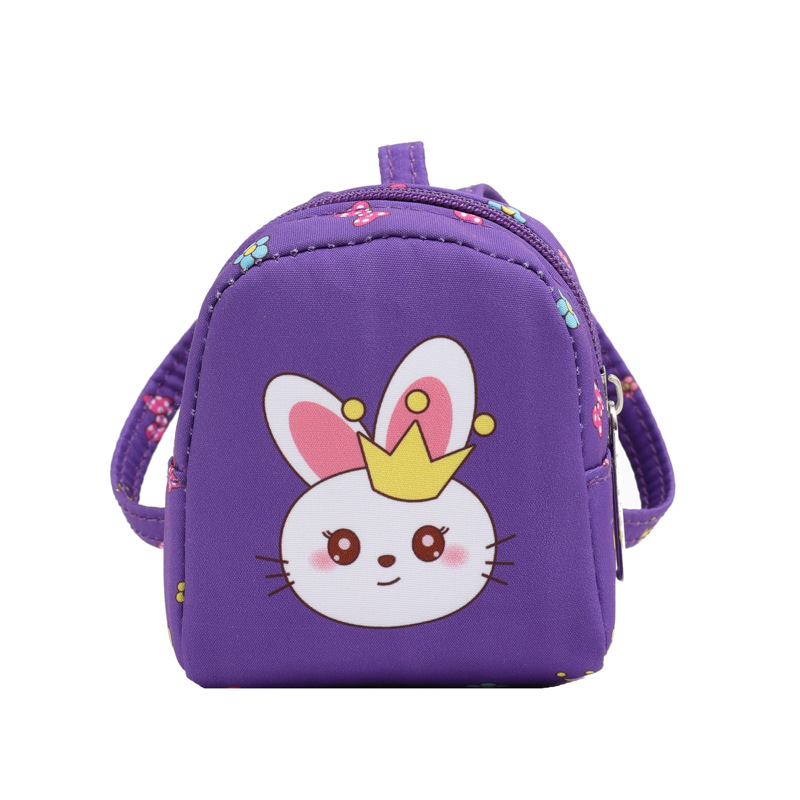 Conejo morado