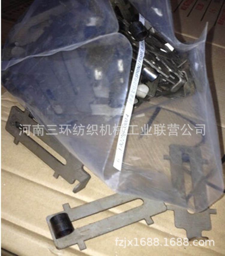 现货供应 厂家FA225B-3300-4弹簧架结合件纺机备件纺机配件批发