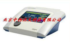 多参数分析仪（pH/pX、电导率、溶解氧） 型号:HDU6-DZS-708L