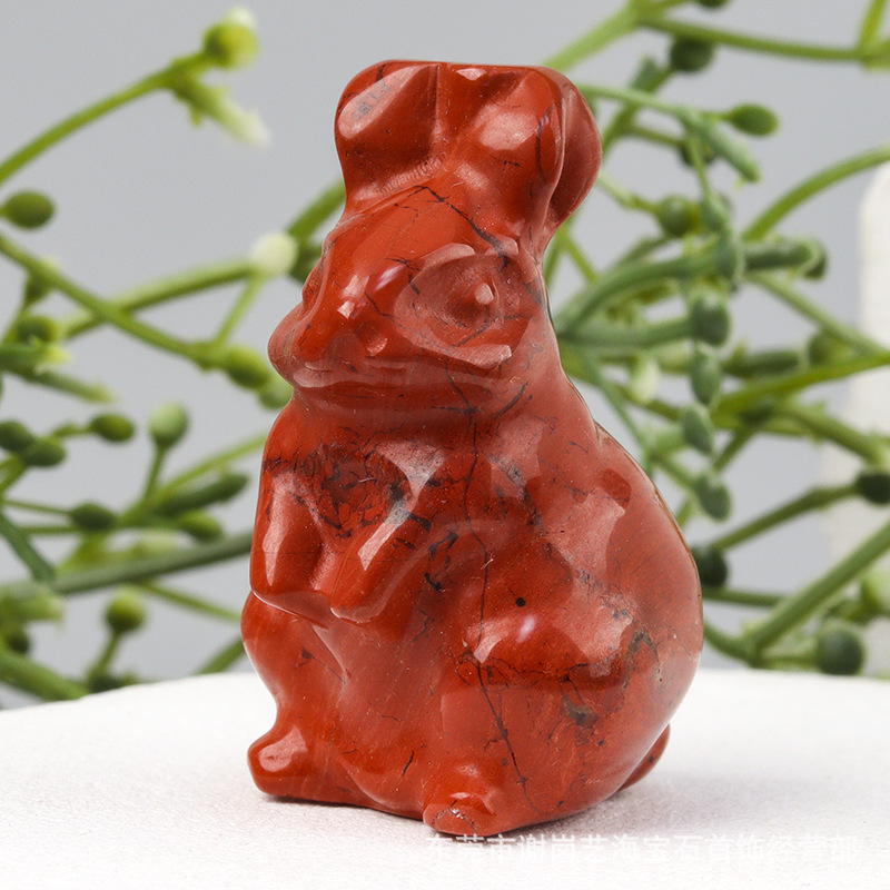 1.5 인치 레드 재스퍼