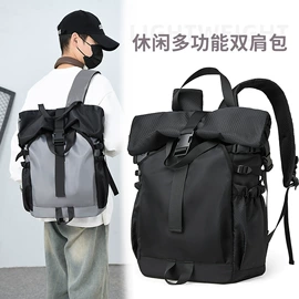 男士胸包;休闲背包;男士斜挎包