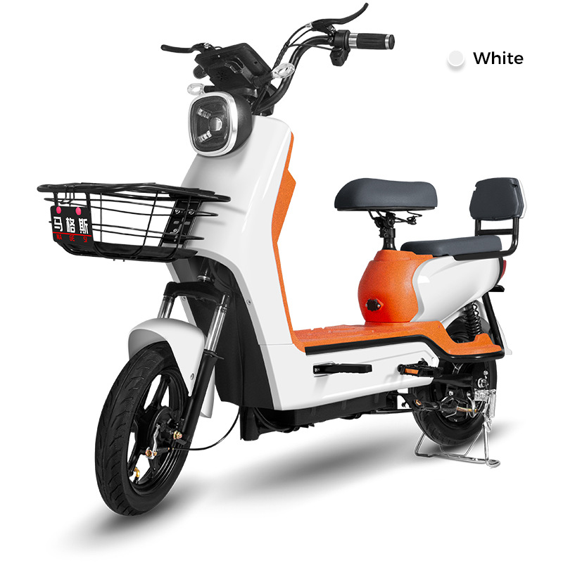 Transfronterizo exclusivamente para pequeños fabricantes de automóviles de batería al por mayor 48V Shenniu bicicleta eléctrica de dos ruedas e-bike ligero