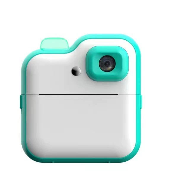 Polaroid, маленький фотоаппарат, принтер для мальчиков, 6