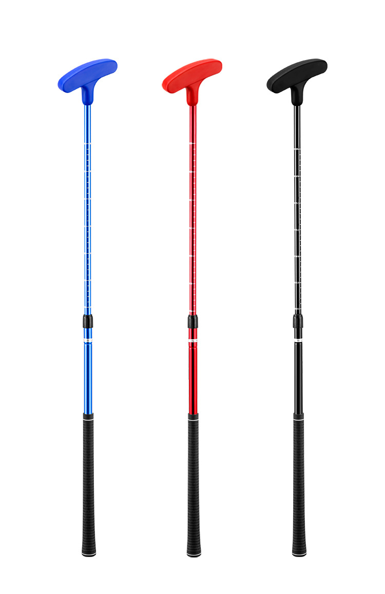 Gậy golf hai mặt PGM cho người mới bắt đầu, có thể điều chỉnh độ dài 60-90 cm — JRTUG014-đỏ (có thể điều chỉnh 60-90CM), JRTUG014-màu xanh (có thể điều chỉnh 60-90CM), JRTUG014-Đen (có thể điều chỉnh 60-90CM) chi tiết 30