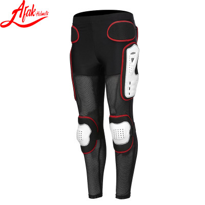 AFAK primavera y verano fuera de la carretera motocicleta Armadura Ropa protectora Caballero de carreras de equitación Ropa anti-caída Equipo de protección en el pecho