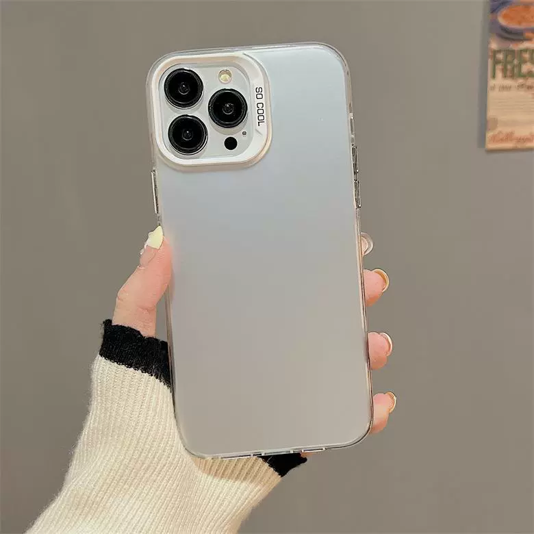 Apple, iPhone14, совместимый чехол бренда, защитный чехол, простой и элегантный дизайн, 14 Pro Max