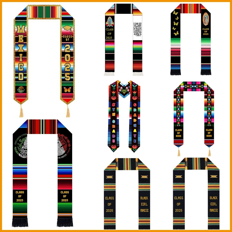 Трансграничная внешняя торговля 2025 год выпускной лентой для взрослых Мексики