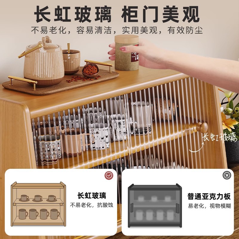 Portavasos de madera maciza Porta de almacenamiento de tazas Porta de café Porta de mesa Taza de agua Taza de té Juego de té Porta de mesa