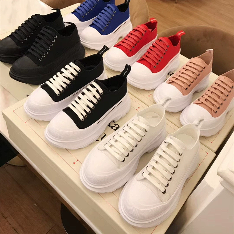 Cloth summer high footwear platform, low universal sports shoes for leisure, 2021 years