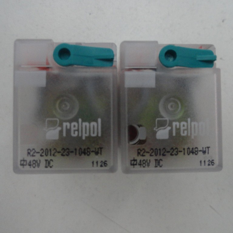 RELPOL  继电器   R2-2012-23-1048-WT
