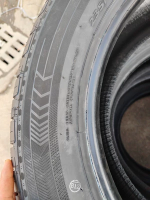 235/60R18 107H Adapted to: Off-road şinlər