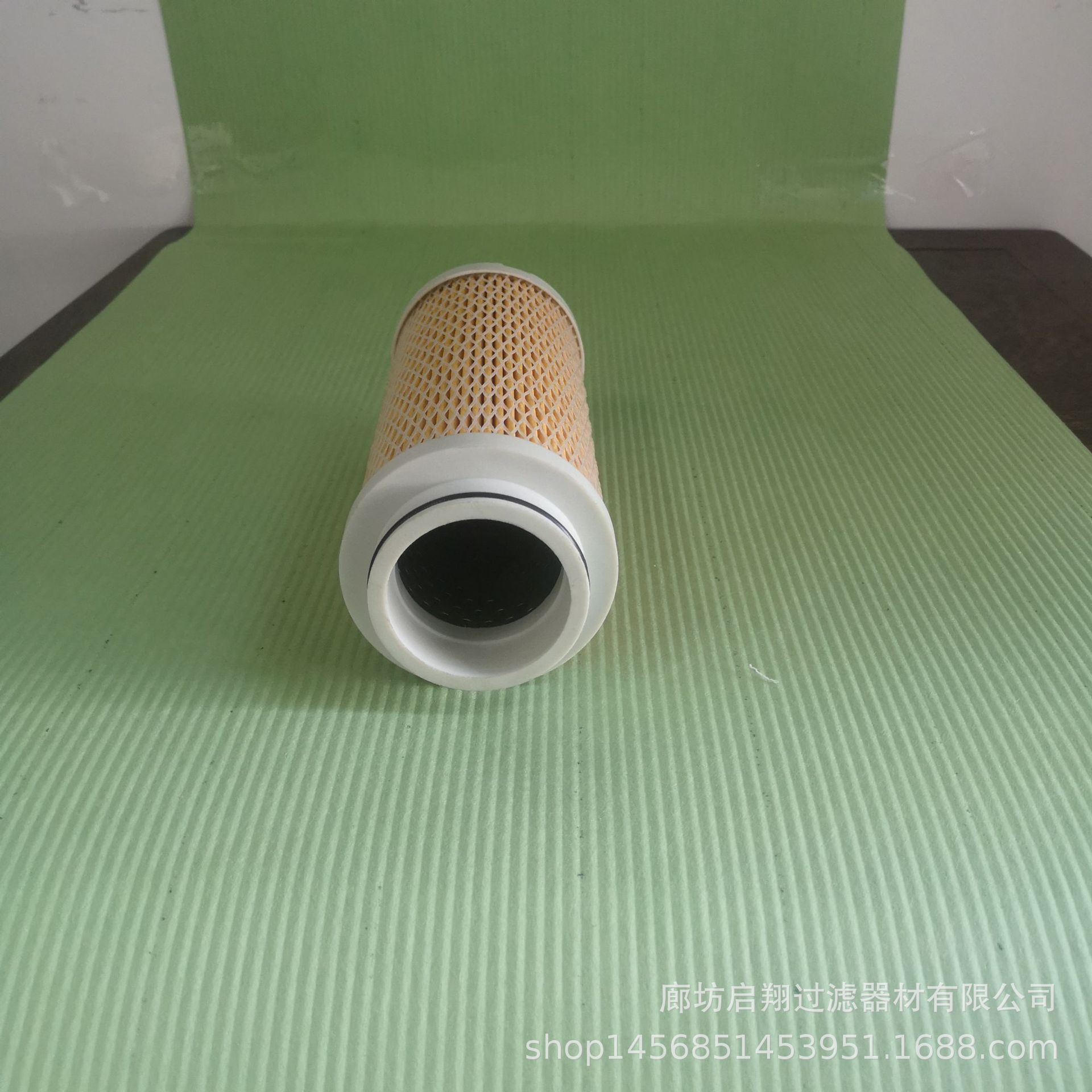 厂家直供 空压机配件空气滤芯 空气过滤器空气滤芯ZWE-518-03