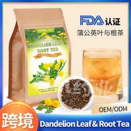 Dandelion Leaf and Root Tea蒲公英叶与根 Dandelion Herbal Tea