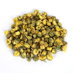 批發80克罐裝茶葉杭白菊桐鄉胎菊公司福利禮品 菊花茶 花果茶廠家