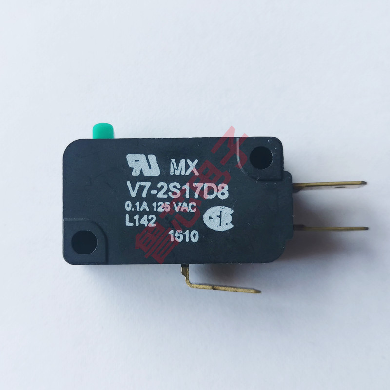 V7-2A17D8-207微动开关霍尼韦尔HONEYWELL全新基本开关