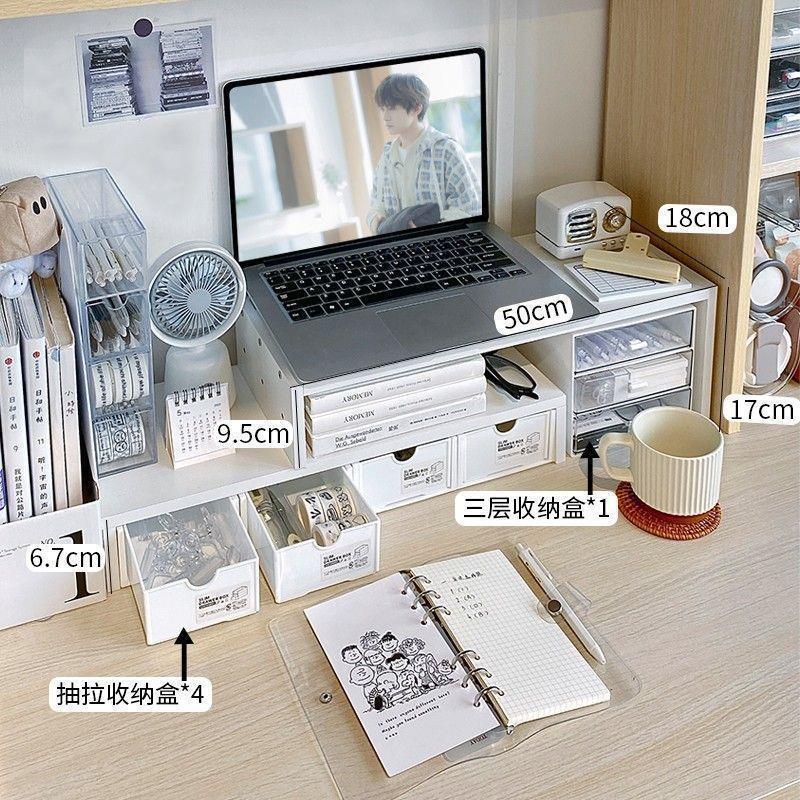 デスクホールボード収納ラックデスクトップ改修家庭用学生コンピュータデスクワークステーションラック収納棚メーカーなし|undefined