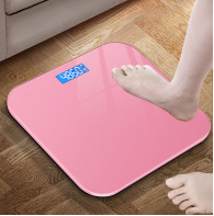 Subescala transfronteriza que pesa la báscula del cuerpo humano báscula de grasa corporal inteligente recargable báscula de salud báscula de peso de un lote