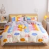 Morning Light [100% cotton, no fading or pilling]