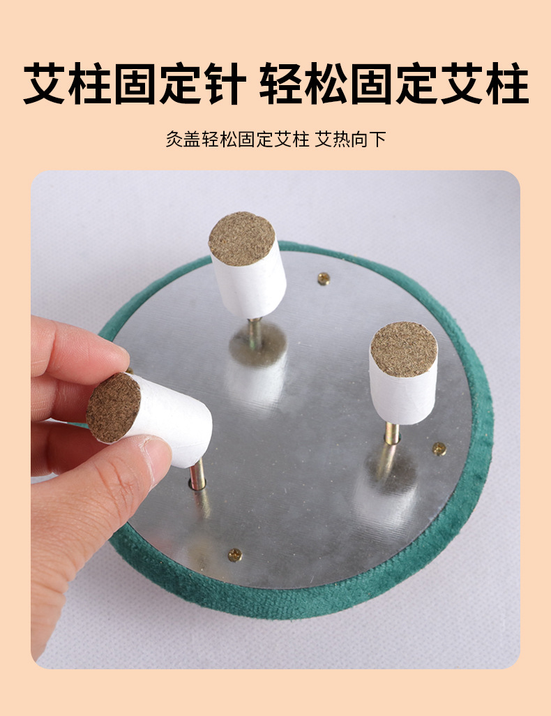 Bamboo Moxibustion Box Portable Warm Moxa Burner for Home Body Care with 54 Moxa Sticks and Essential Oil quality and texture