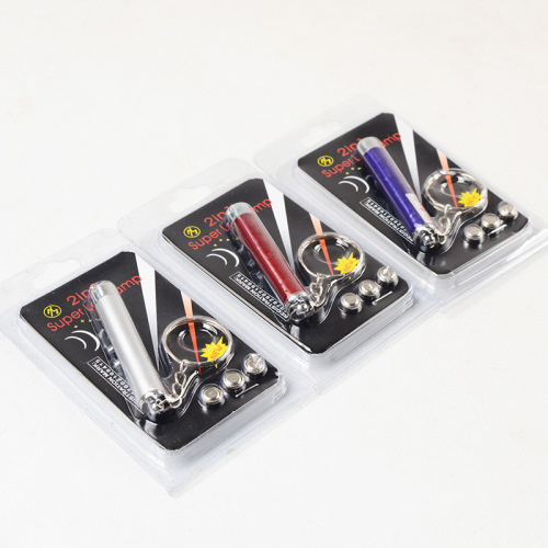 Cat Funny Pen Laser Cat Funny Stick Red Dot Pen Laser Infrared Blister Packaging Cat Pet Toy