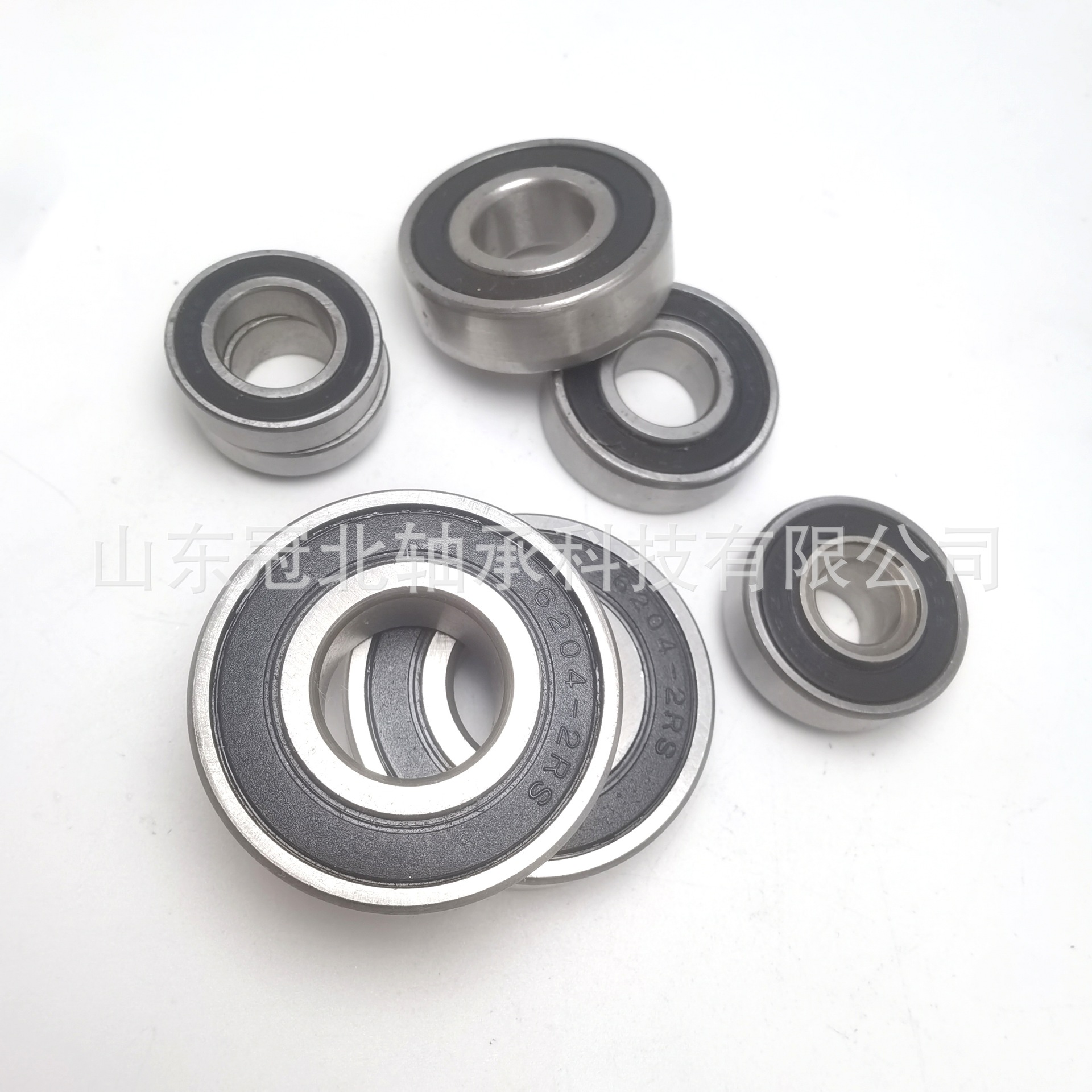 供应托辊轴承、非标轴承6204滚筒轴承