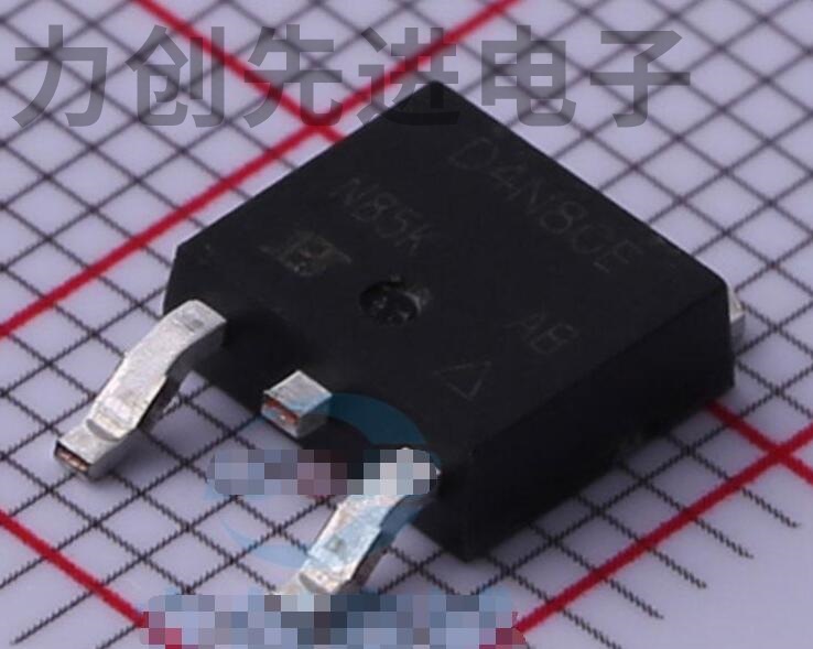 IRF740SPBF 封装 D2PAK MOS场效应管