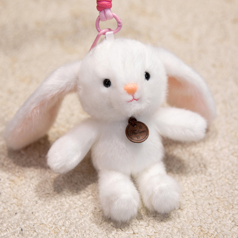 国境を越えた新型香脚シリーズパンダぬいぐるみかわいい小動物人形子供誕生日プレゼント