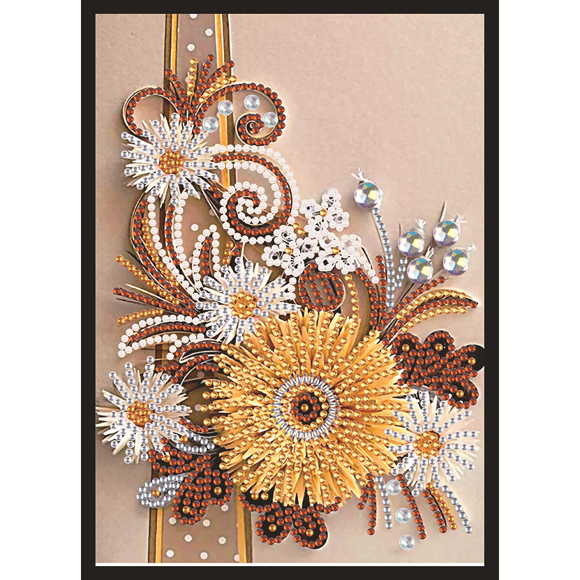 Transfronterizos nuevos dibujos de diamantes DIY hechos a mano unicornio dibujo de diamantes cuaderno dibujo de diamantes llenos de pintura de diamantes