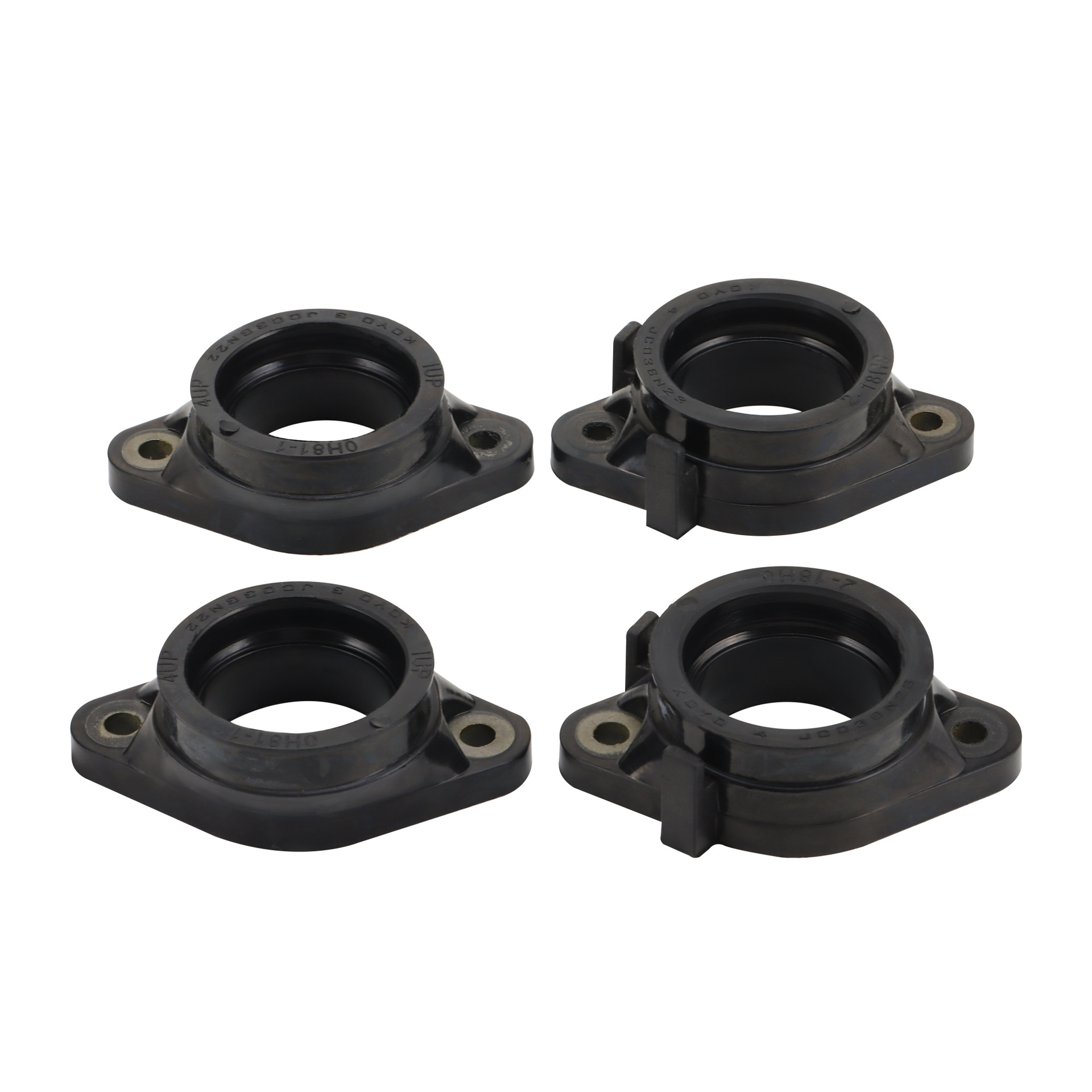 GSF1250 Bandit 1250 GSX1250 13102-18H00 Intake Manifold Rubber Interface Carburetor