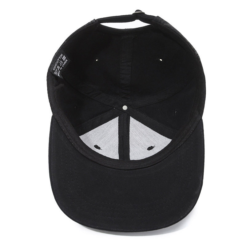 Cappellino da baseball ricamato alla moda per uomo e donna street_voghion.com