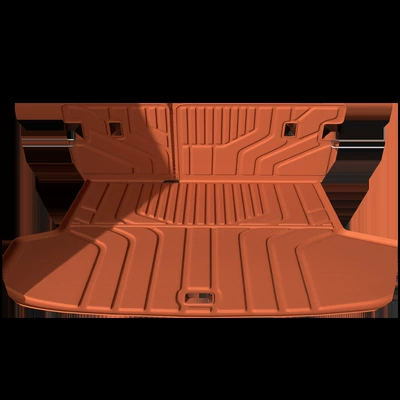 Trunk Mat: AITO M7/M8 five-seater and six-seater vehicles
