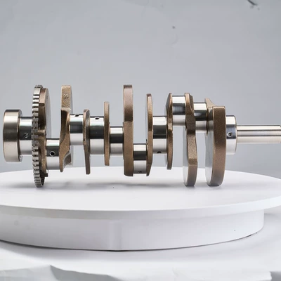 323957,868821 3.0t/ F160 Crankshaft Suitable for Gasoline Engines