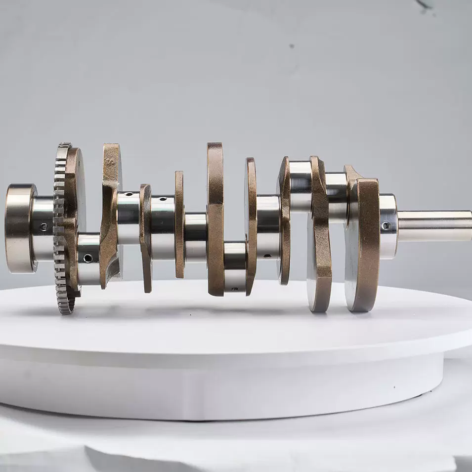 323957,868821  3.0T/ F160  曲轴  适用汽油发动机