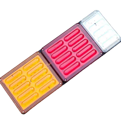 Semi-Trailer Rear Tail Light 24V: Tail light