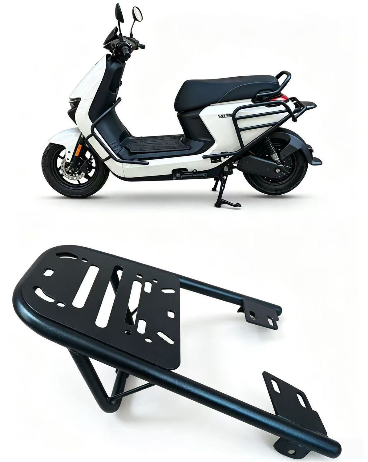 Suitable for modification of the protective bar and crash guard of Ninebot electric scooters N70C/N85C/N90/N100