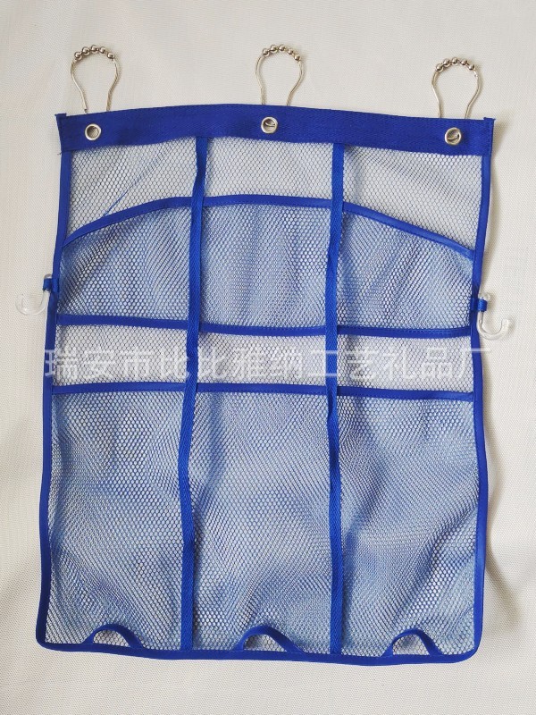 クロスボーダー浴室六口収納袋洗面用品掛け袋showerオーガナイザー|undefined