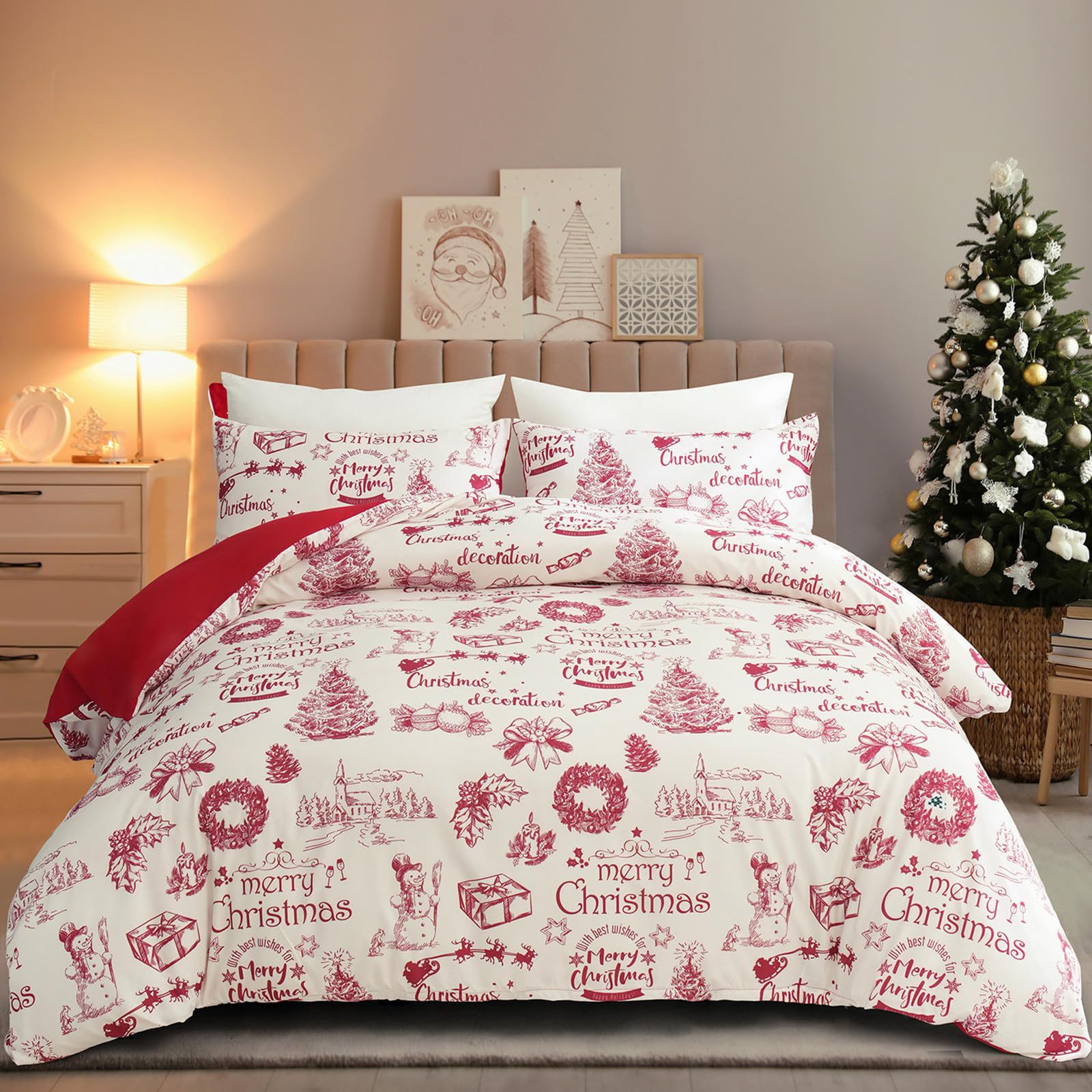 SKU-07-Cream Pink Red Queen 90