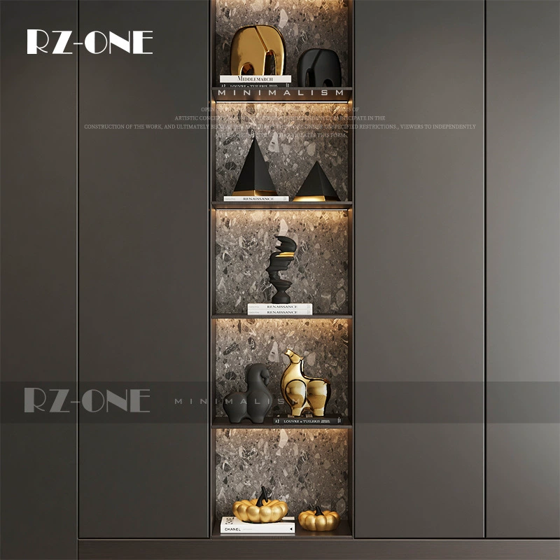 Ремесленник Тринадцать легких роскошных винных шкафов украшения набор гостиной домашний стеклянный шкаф высокого класса