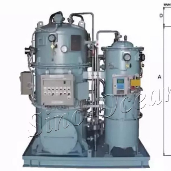 新远船舶原厂全新油水分离器推荐