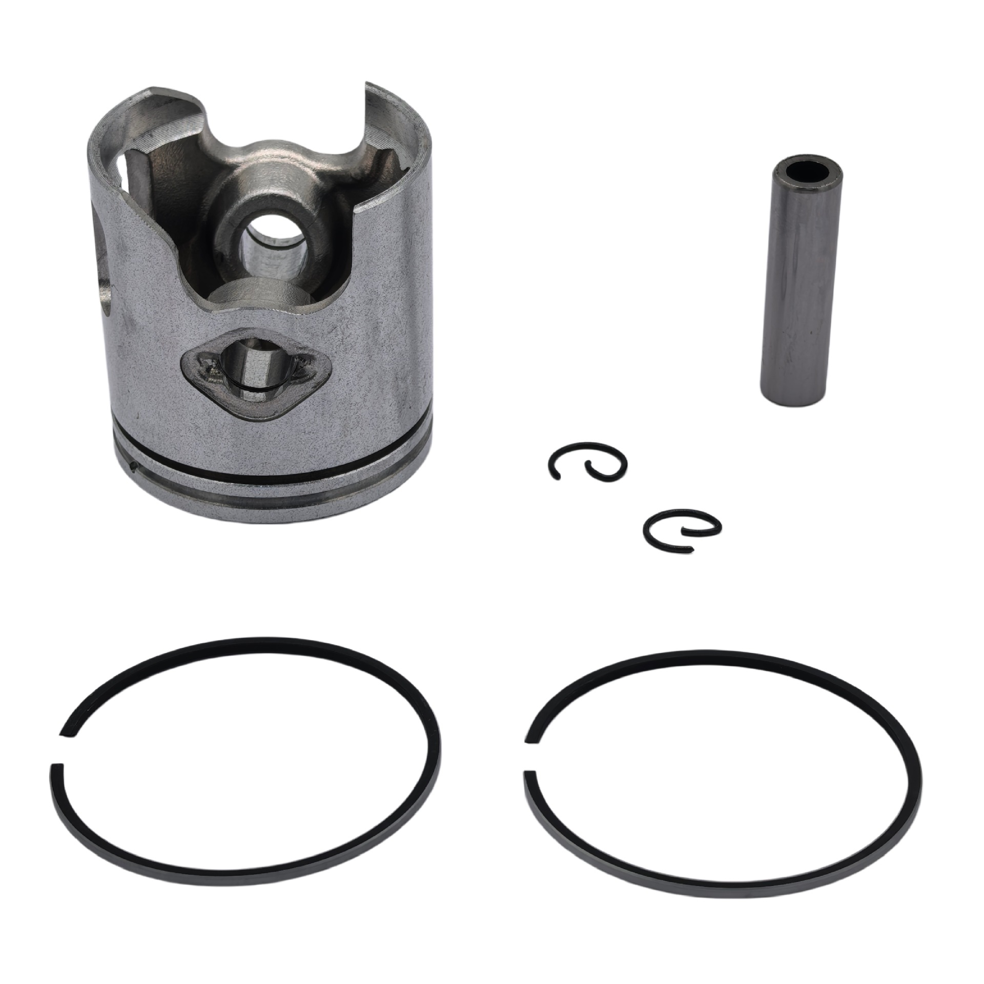 Motorcycle engine parts suitable for Yamaha BWS50 ZUMA YW50 cylinder piston gasket 47MM