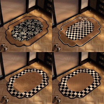 Door Drop-resistant Diatom Mud — Ayaqaltılar (Kovriklər)